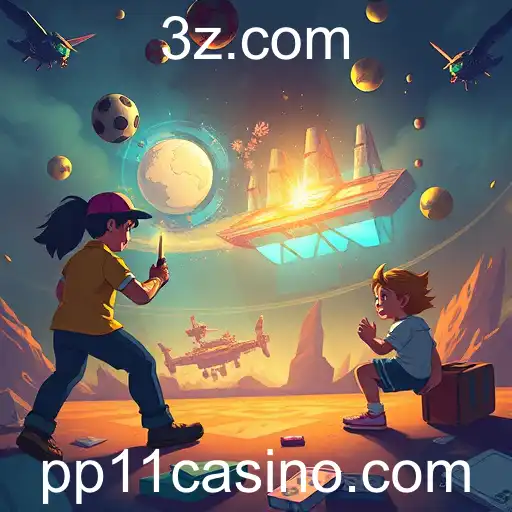 O Fascinante Mundo dos Jogos de Entretenimento: Uma Jornada Pela Diversão Interativa