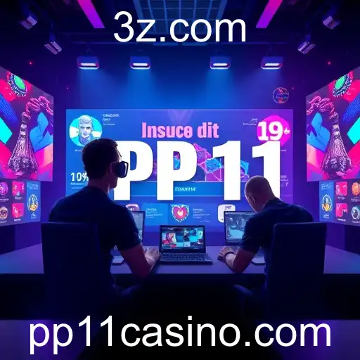 Revolução nos Jogos Online com PP11: Tendências e Desafios