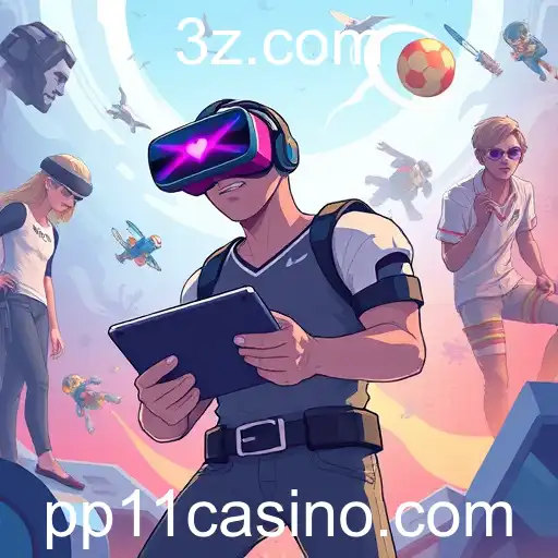 O Futuro dos Jogos Instantâneos: PP11 e as Tendências de Jogos Online