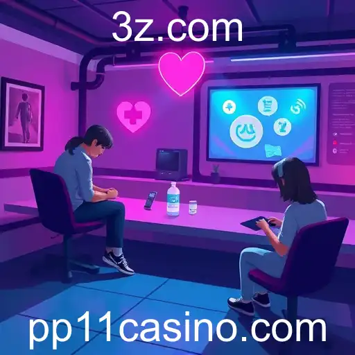 A Influência dos Jogos na Saúde Física e Mental