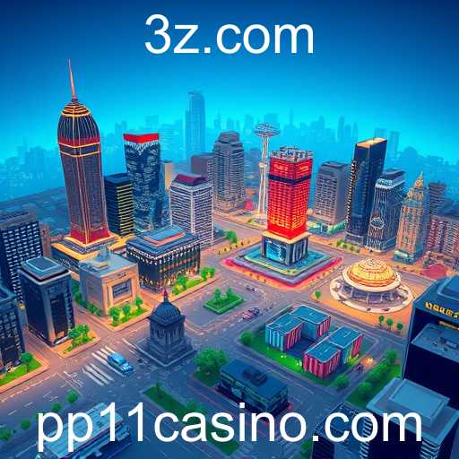 Inovações e Tendências no pp11: O Futuro dos Jogos Online