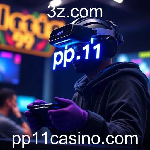 A Ascensão da pp11 nos Jogos Online