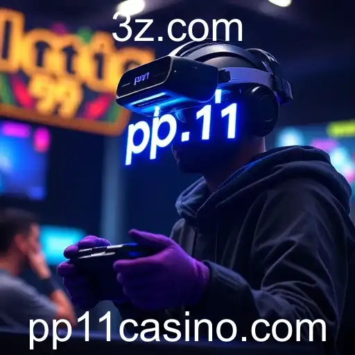 A Ascensão da pp11 nos Jogos Online