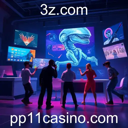 Tendências de Jogos com a Palavra-Chave 'pp11'